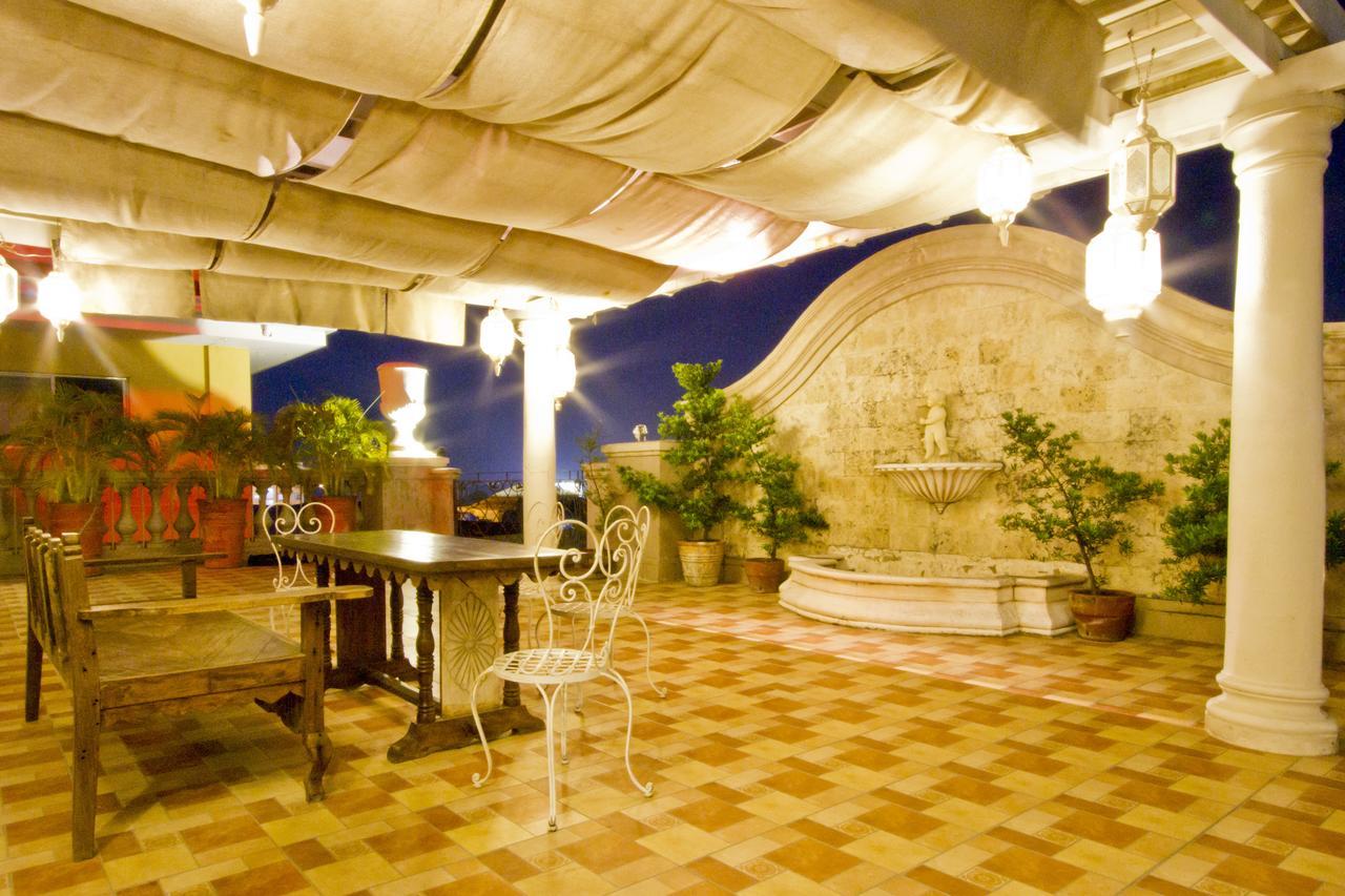 Sophia Suites Residence Hotel Cebu Exterior photo